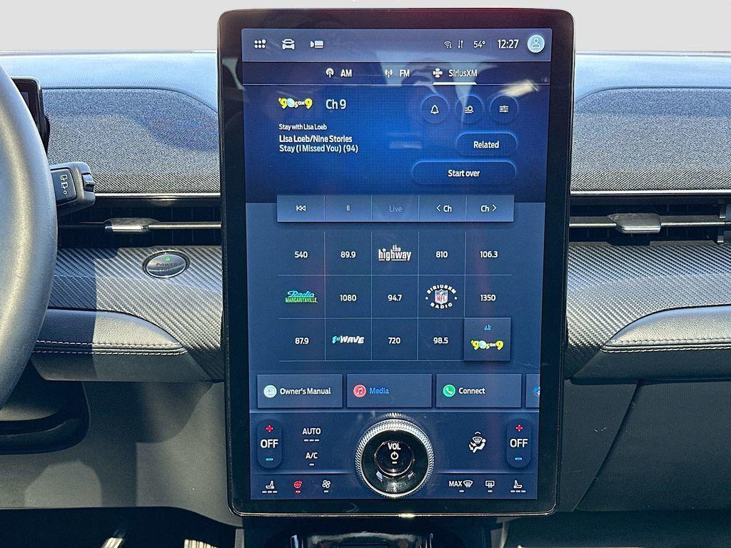 used 2023 Ford Mustang Mach-E car, priced at $27,322