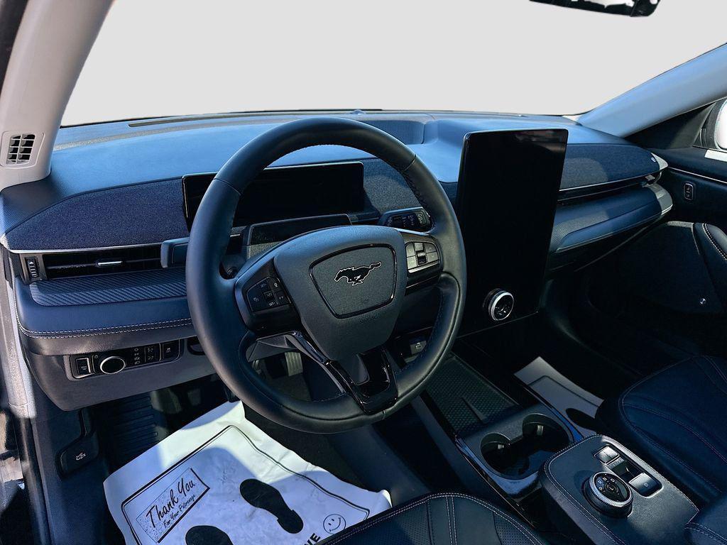 used 2023 Ford Mustang Mach-E car, priced at $27,322