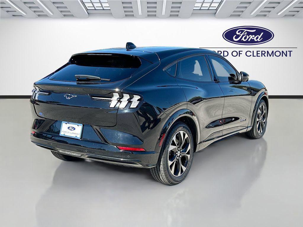 used 2023 Ford Mustang Mach-E car, priced at $27,322