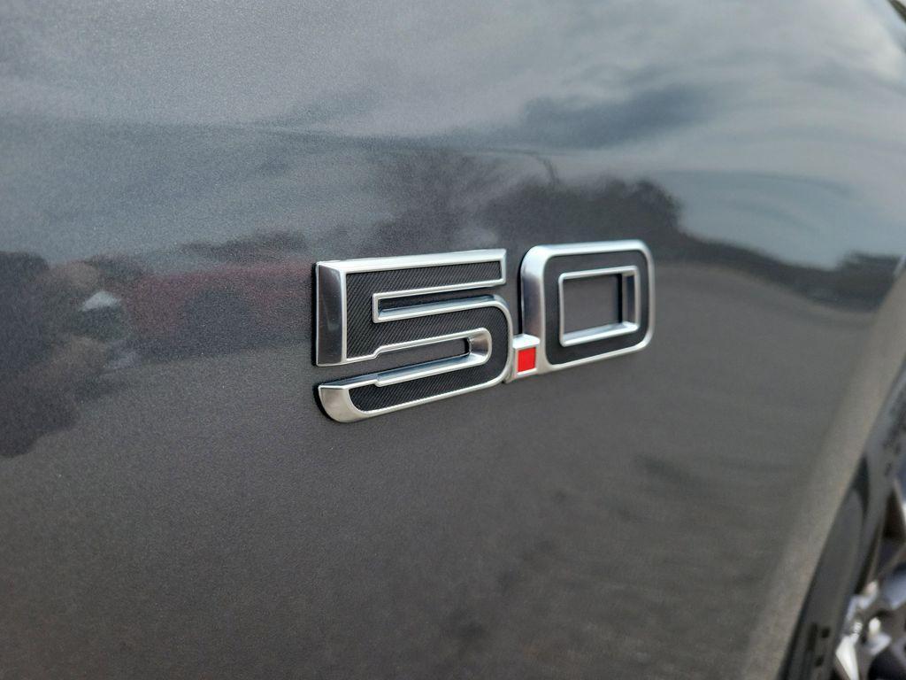 new 2025 Ford Mustang car, priced at $61,848