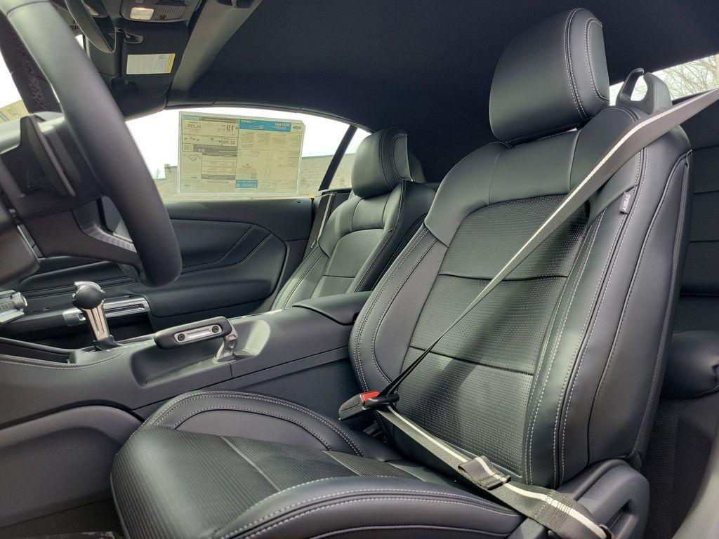 new 2025 Ford Mustang car, priced at $61,848