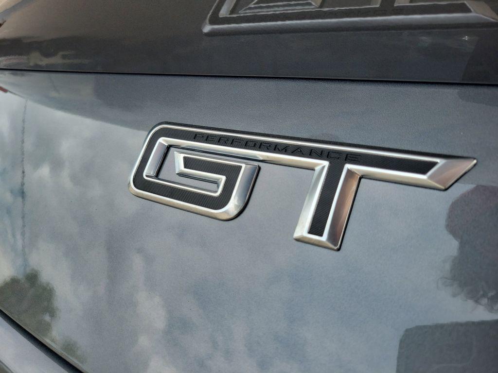 new 2025 Ford Mustang car, priced at $61,848