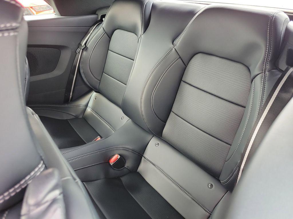 new 2025 Ford Mustang car, priced at $61,848