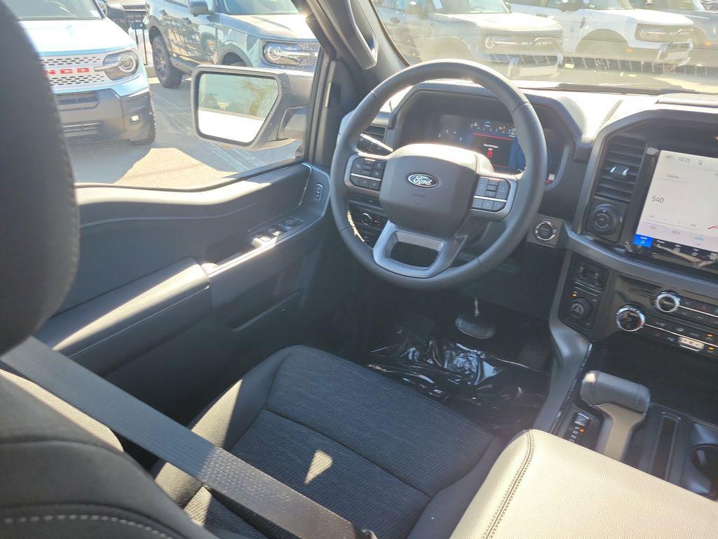new 2026 Ford F-150 car, priced at $68,505