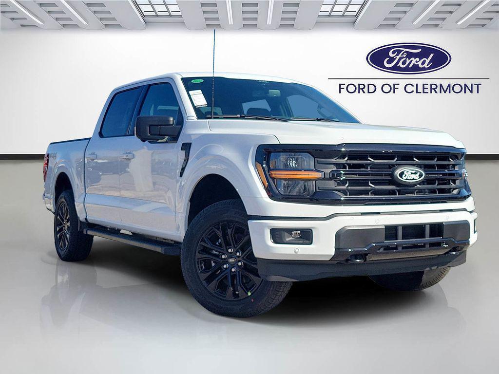 new 2026 Ford F-150 car, priced at $68,505