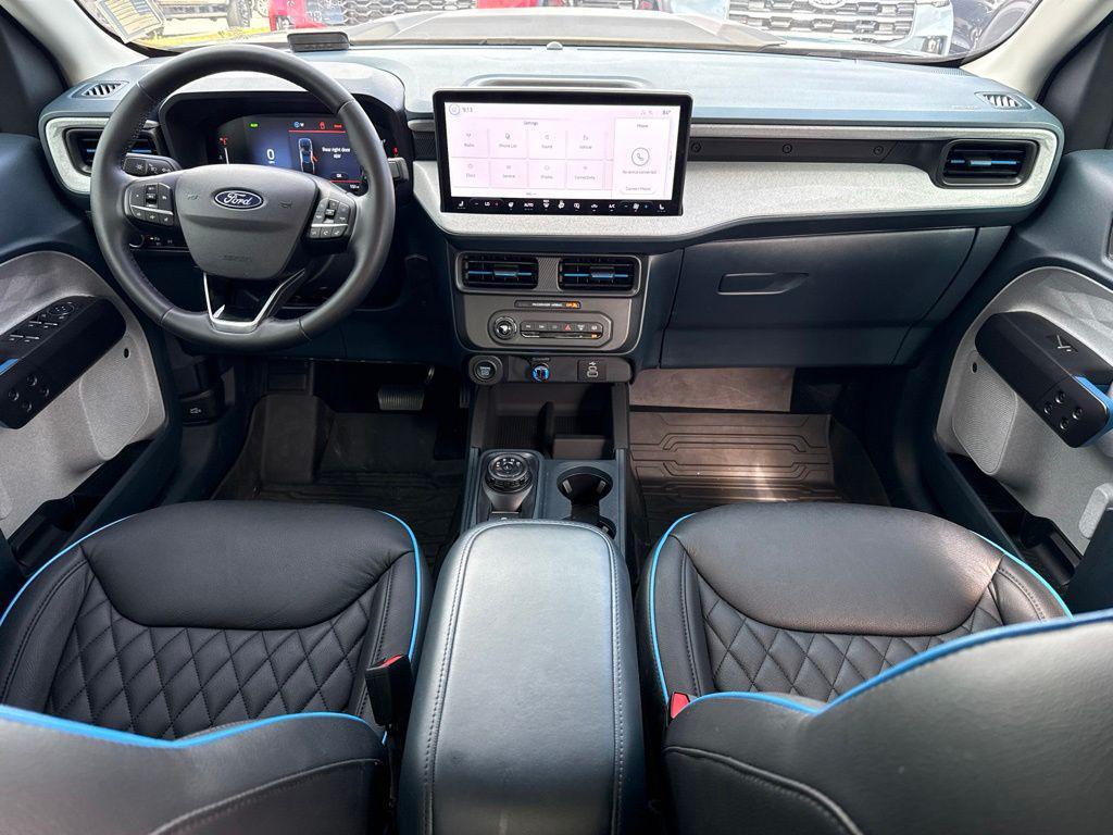 used 2025 Ford Maverick car, priced at $32,806