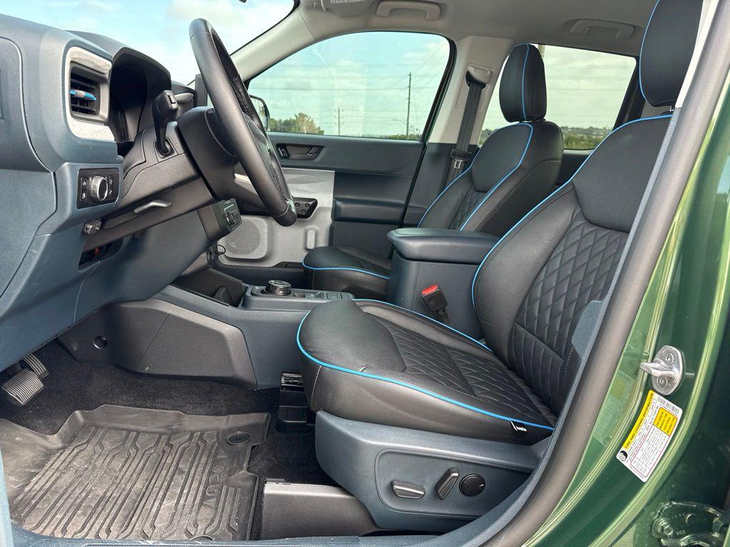 used 2025 Ford Maverick car, priced at $32,806