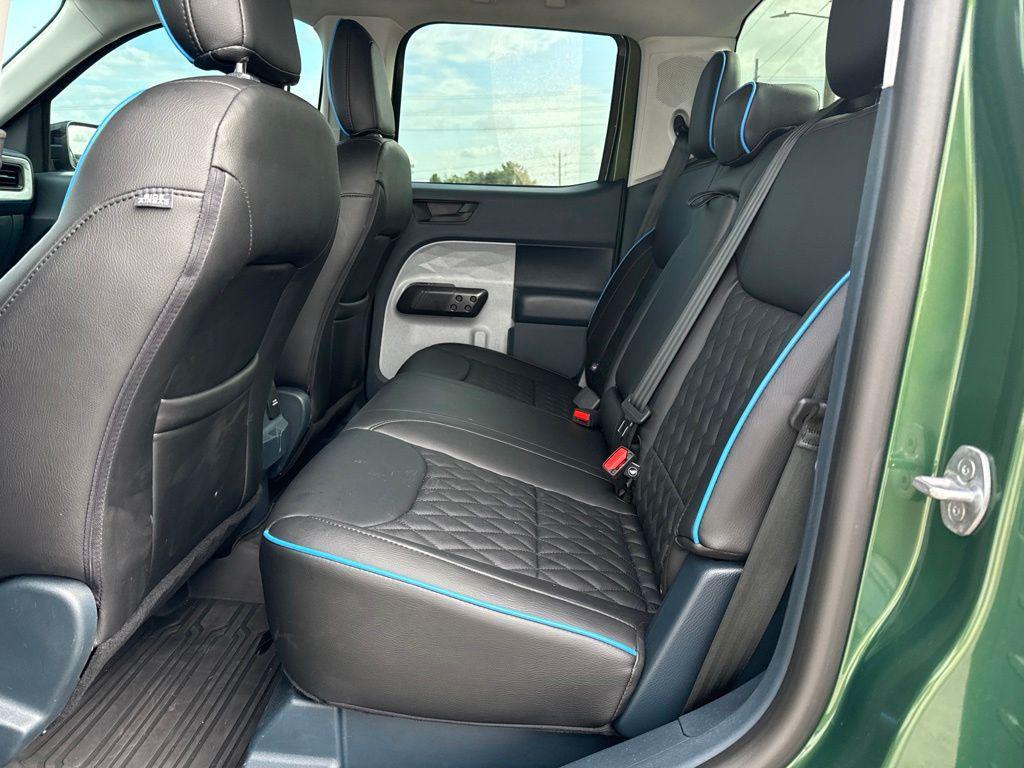 used 2025 Ford Maverick car, priced at $32,806