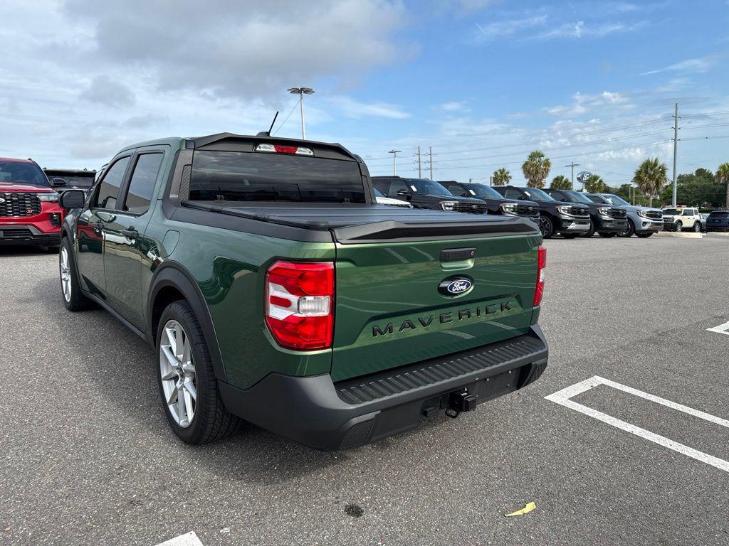 used 2025 Ford Maverick car, priced at $32,806