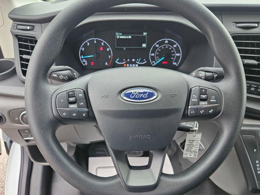 new 2025 Ford Transit-250 car, priced at $44,267