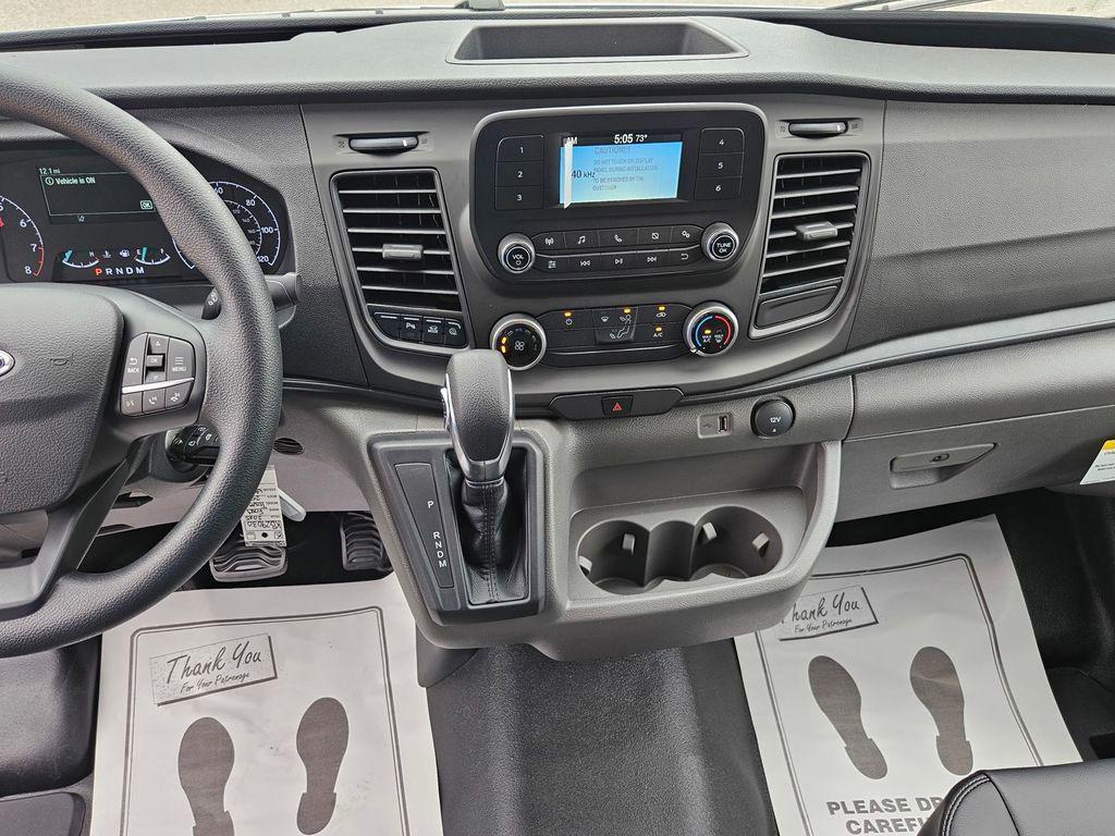 new 2025 Ford Transit-250 car, priced at $44,267