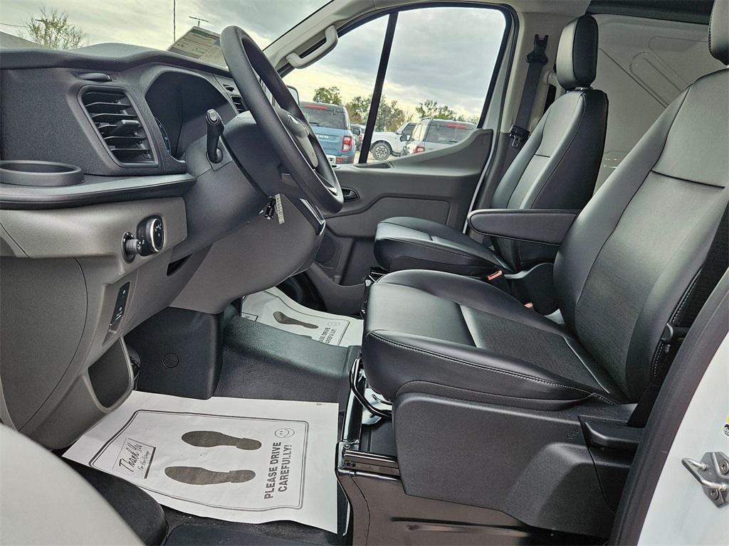new 2025 Ford Transit-250 car, priced at $45,267