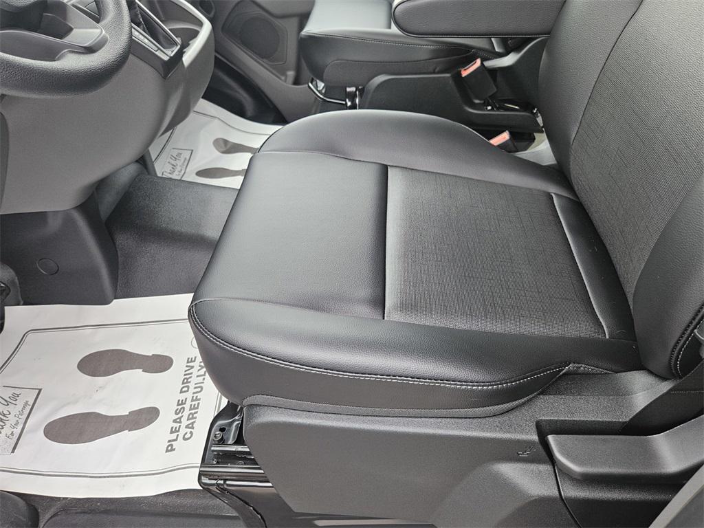 new 2025 Ford Transit-250 car, priced at $45,267