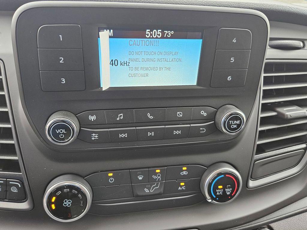 new 2025 Ford Transit-250 car, priced at $44,267