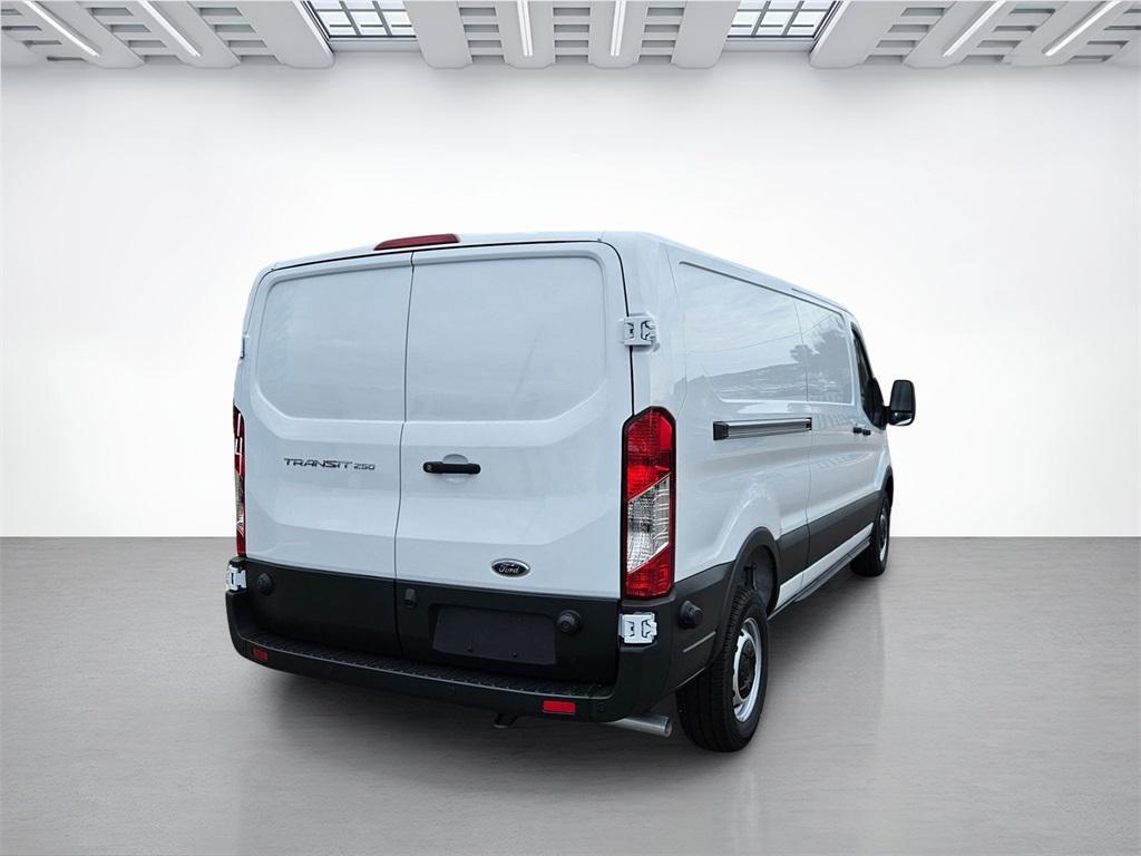 new 2025 Ford Transit-250 car, priced at $45,267