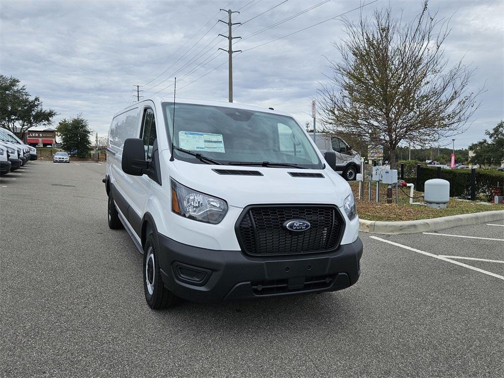 new 2025 Ford Transit-250 car, priced at $45,267