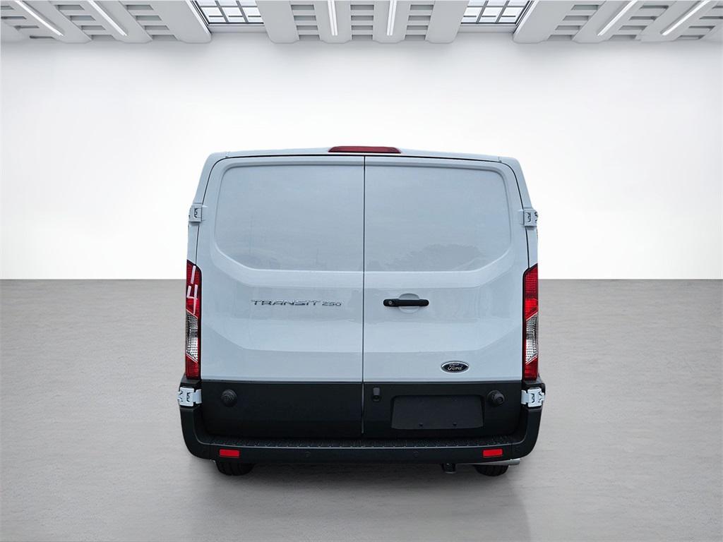 new 2025 Ford Transit-250 car, priced at $45,267