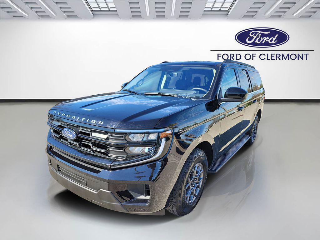 used 2025 Ford Expedition Max car, priced at $54,295