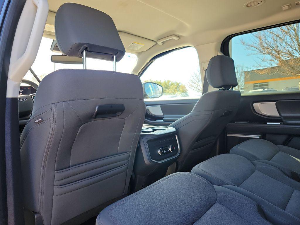 used 2025 Ford Expedition Max car, priced at $54,295