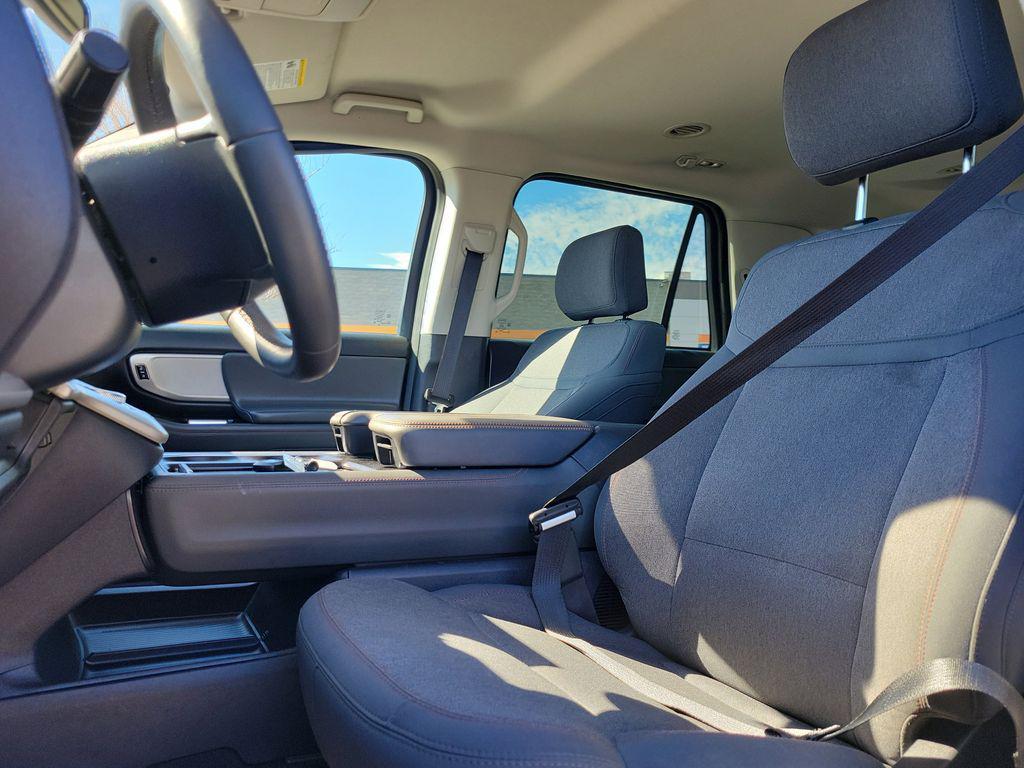 used 2025 Ford Expedition Max car, priced at $54,295