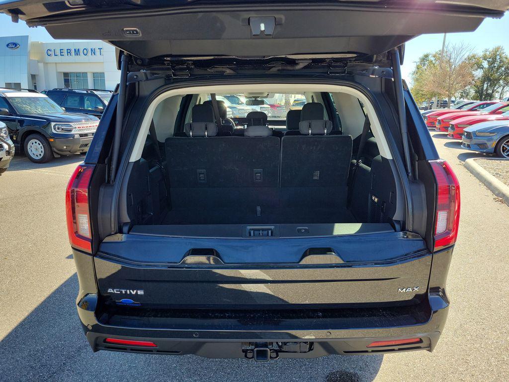 used 2025 Ford Expedition Max car, priced at $54,295