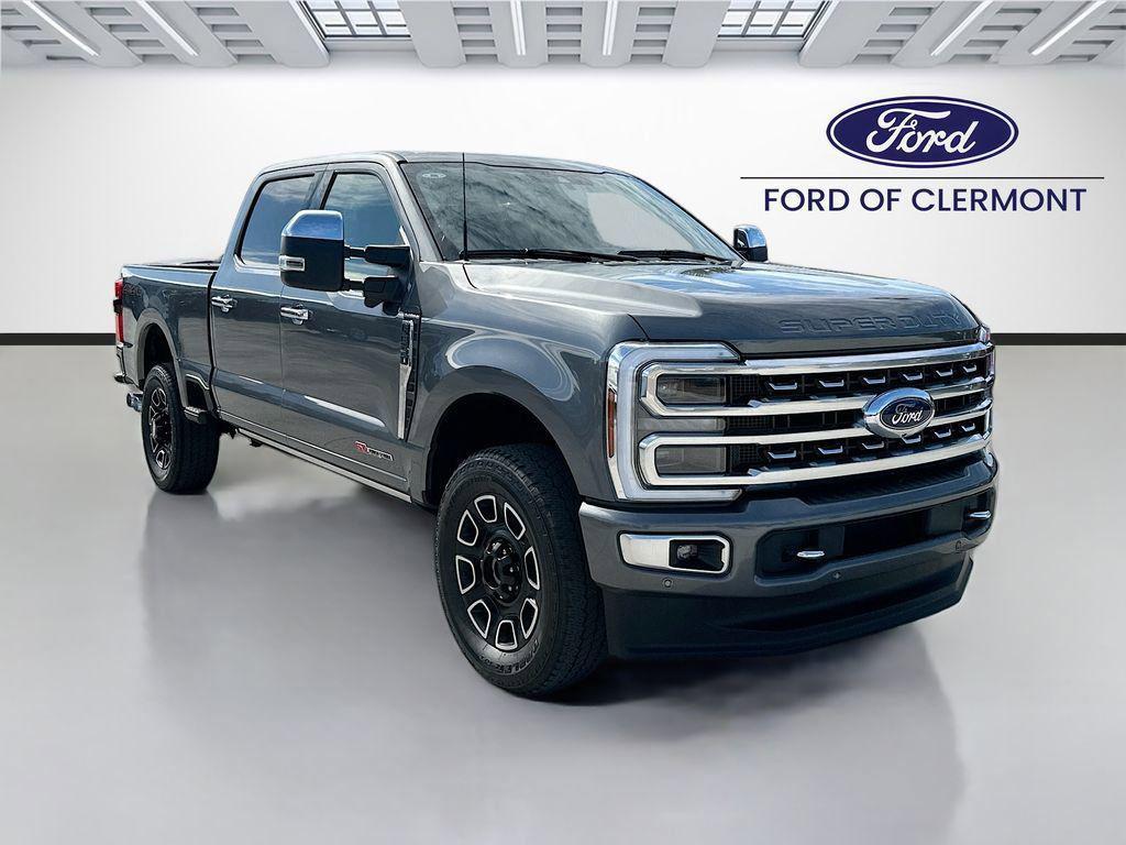 used 2024 Ford F-350 car, priced at $81,752
