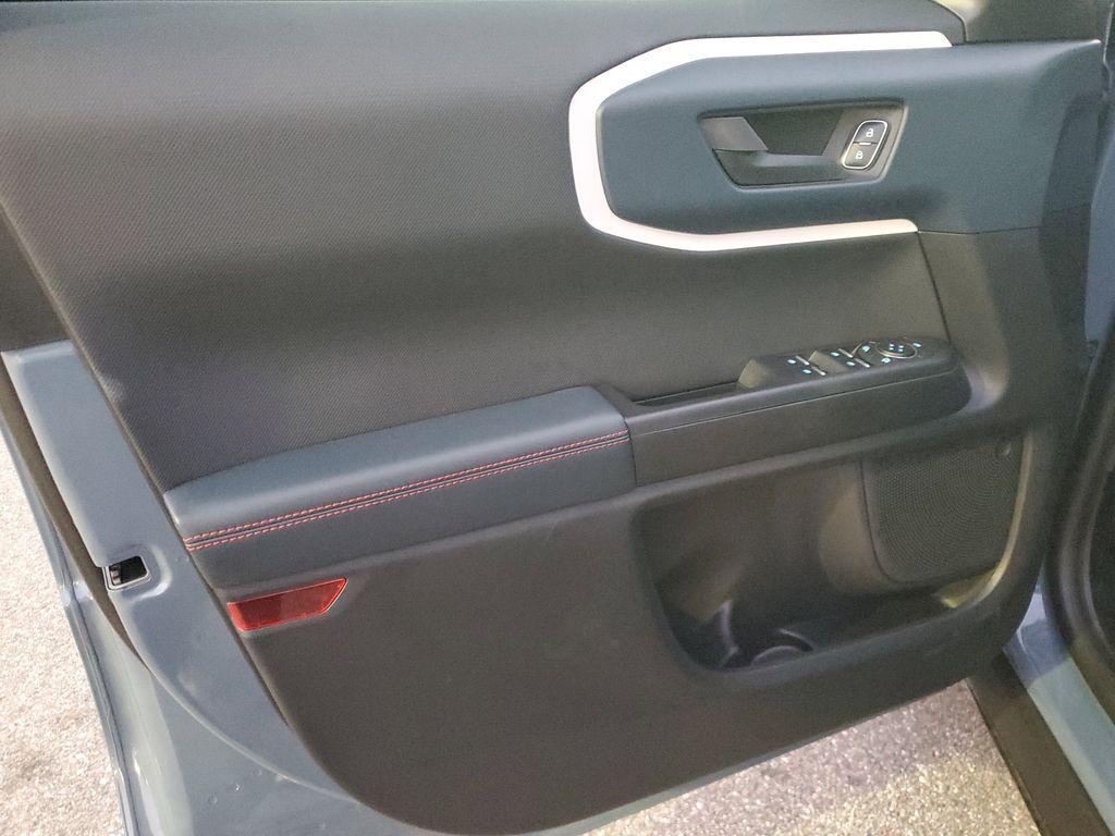 new 2025 Ford Bronco Sport car, priced at $34,184