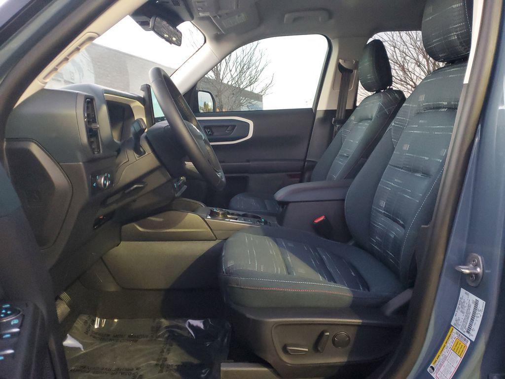 new 2025 Ford Bronco Sport car, priced at $34,184