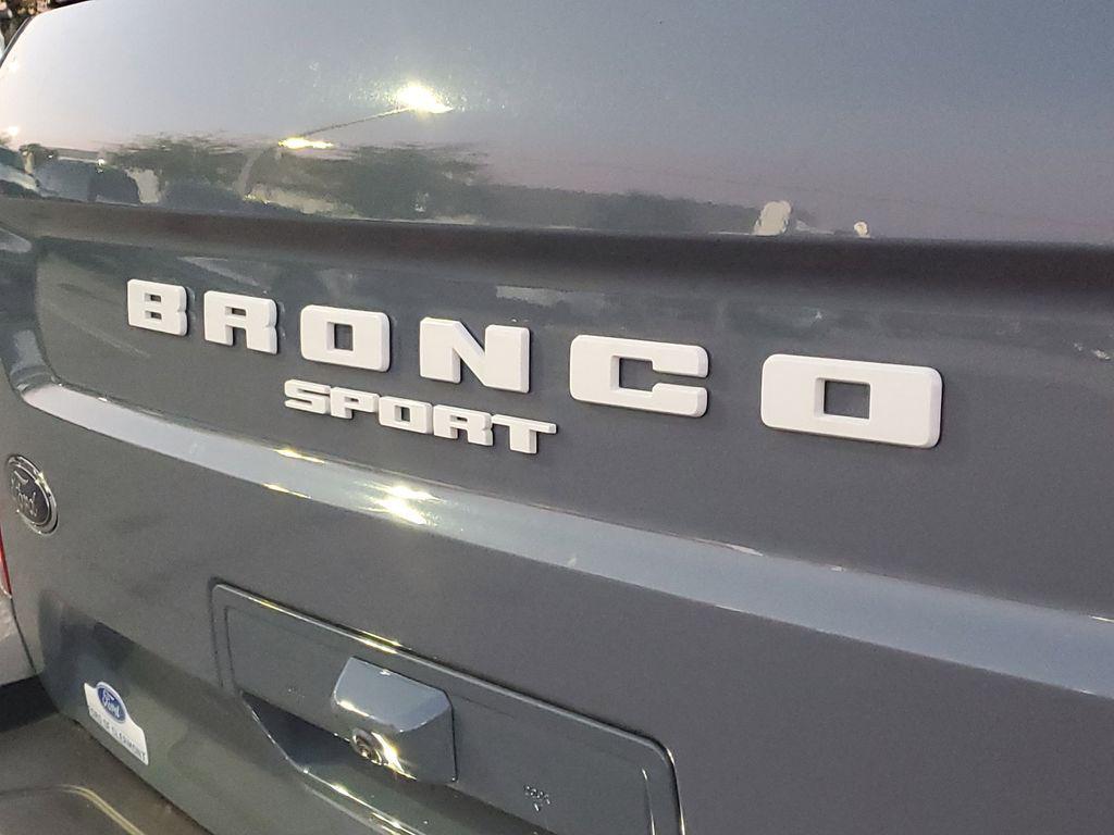 new 2025 Ford Bronco Sport car, priced at $34,184
