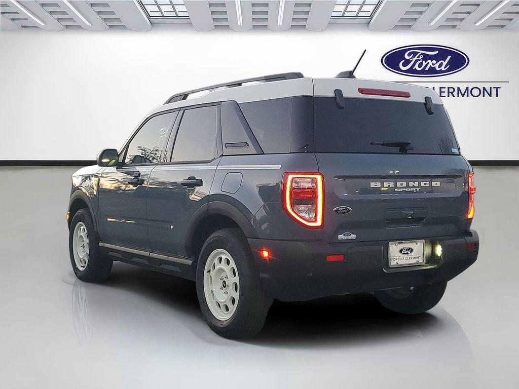 new 2025 Ford Bronco Sport car, priced at $34,184