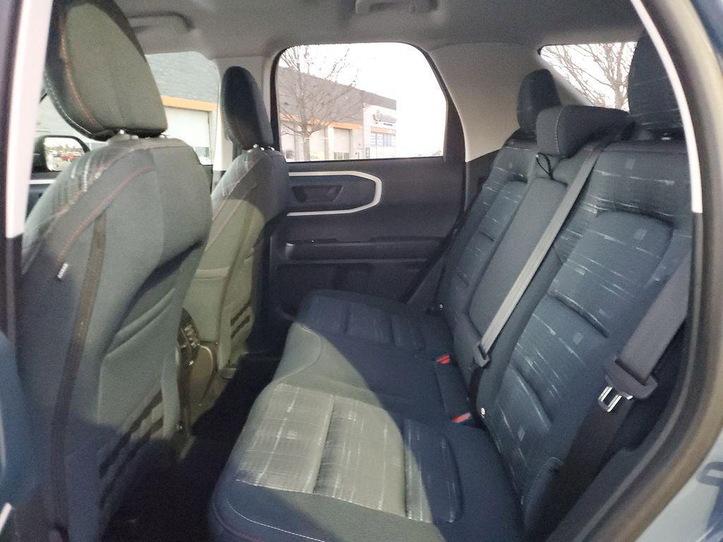 new 2025 Ford Bronco Sport car, priced at $34,184