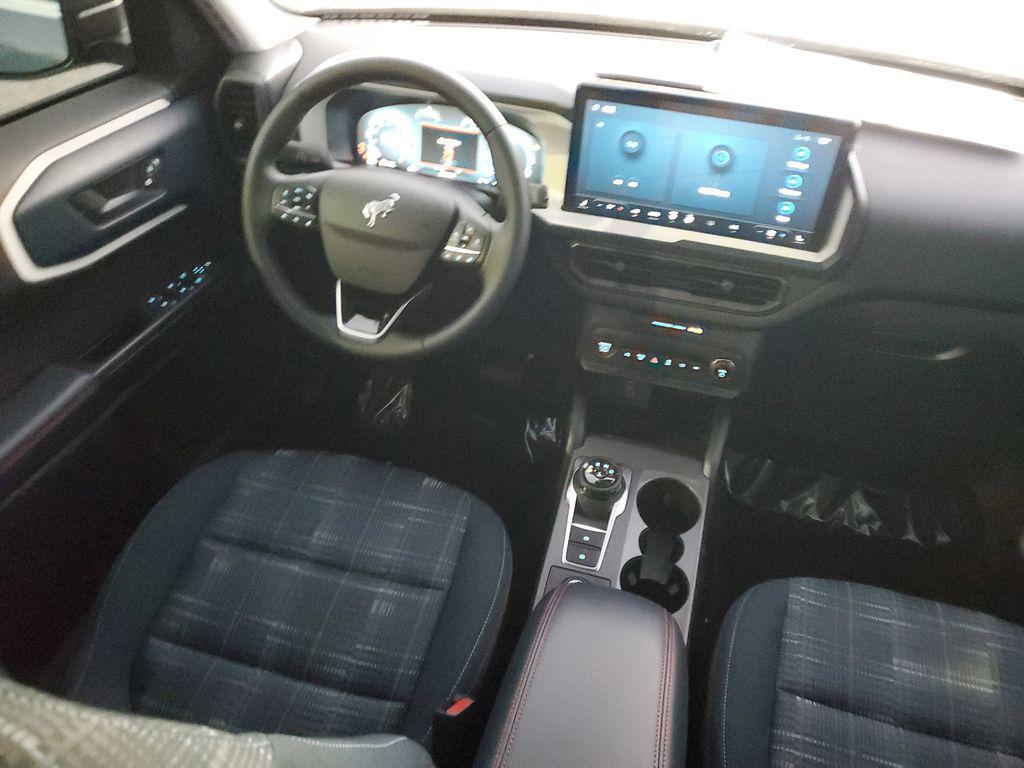 new 2025 Ford Bronco Sport car, priced at $34,184
