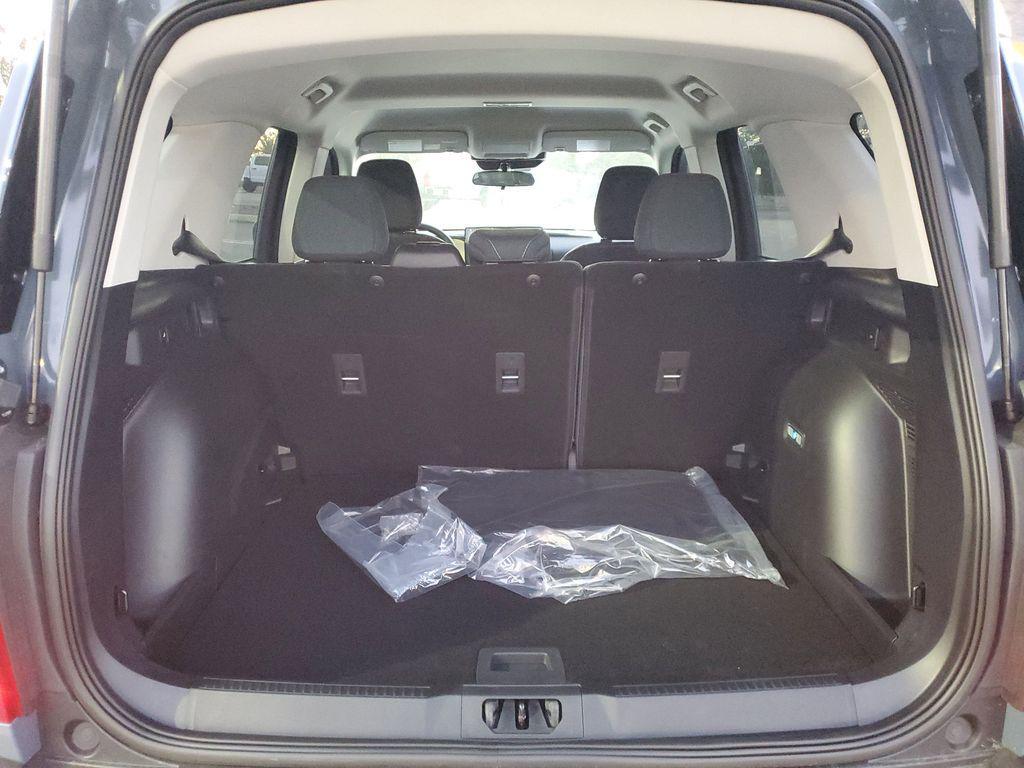 new 2025 Ford Bronco Sport car, priced at $34,184