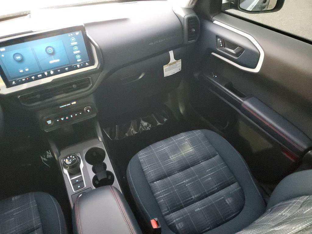 new 2025 Ford Bronco Sport car, priced at $34,184