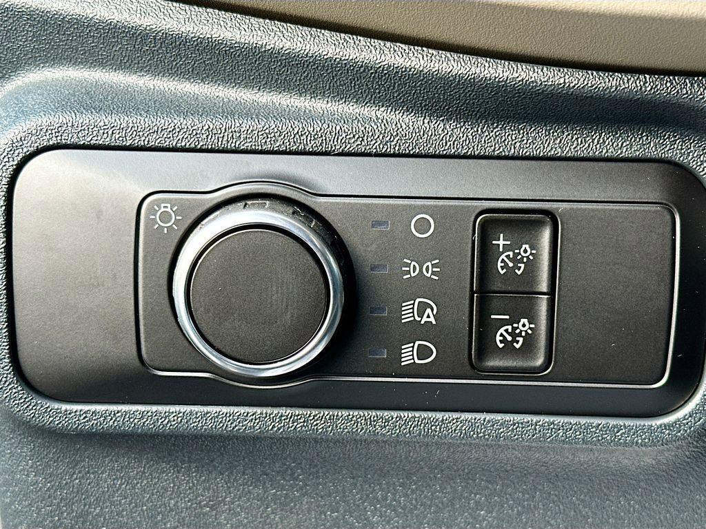 new 2025 Ford Bronco car, priced at $46,465