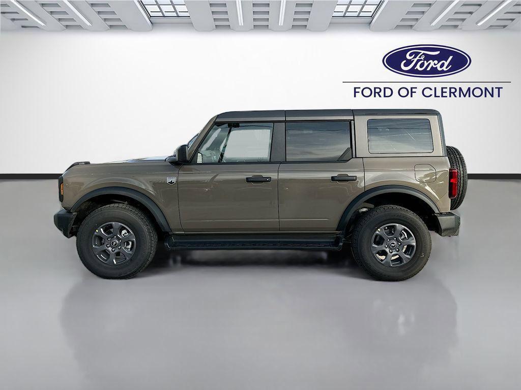 new 2025 Ford Bronco car, priced at $46,465