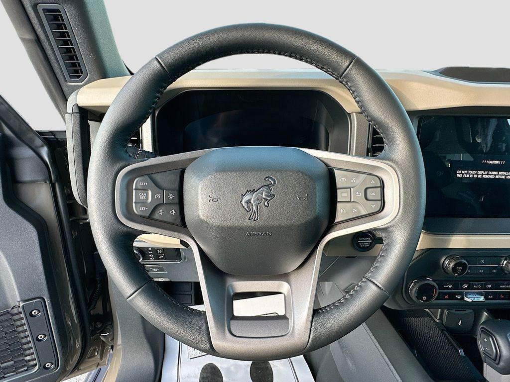 new 2025 Ford Bronco car, priced at $46,465