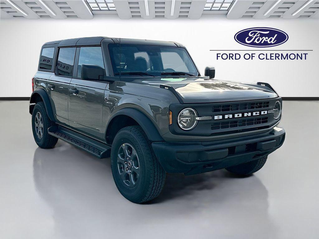 new 2025 Ford Bronco car, priced at $46,465