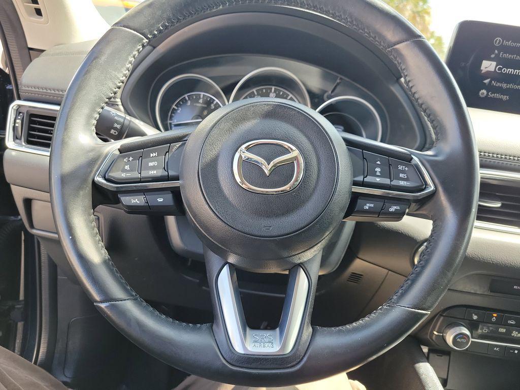 used 2024 Mazda CX-5 car, priced at $22,573