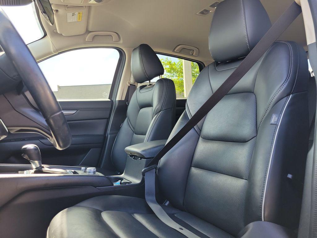 used 2024 Mazda CX-5 car, priced at $22,573