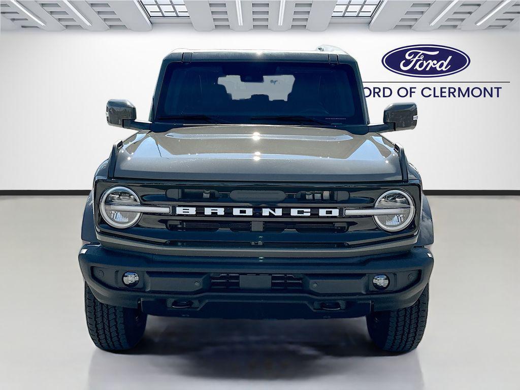 new 2025 Ford Bronco car, priced at $53,405