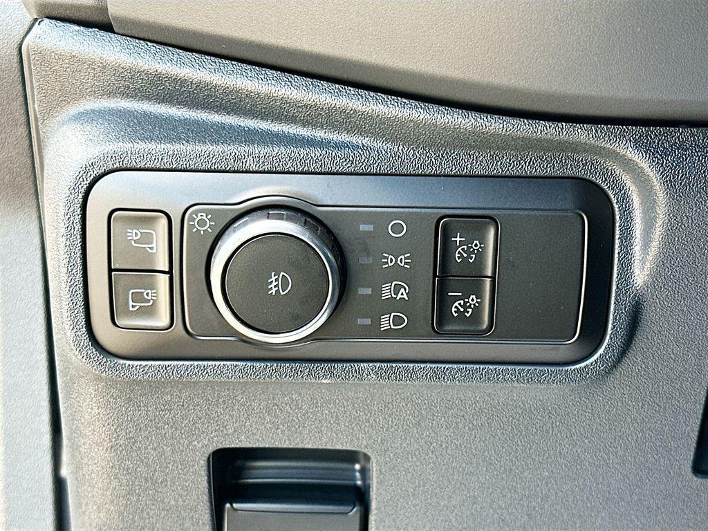 new 2025 Ford Bronco car, priced at $53,405