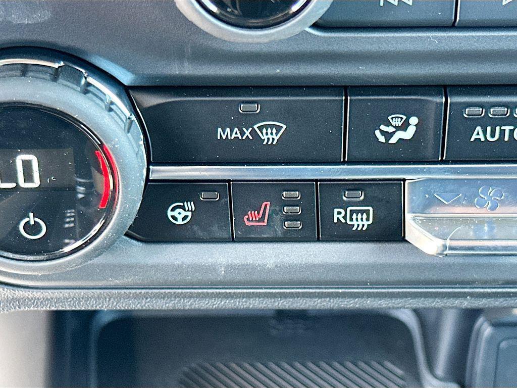 new 2025 Ford Bronco car, priced at $53,405