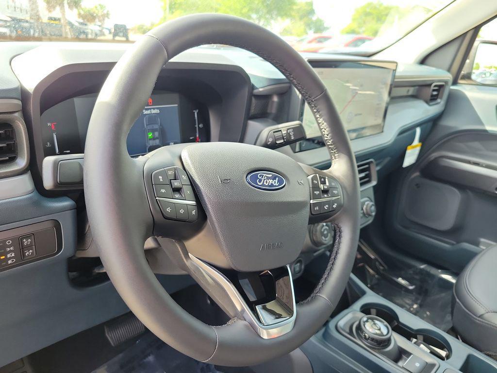 new 2026 Ford Maverick car, priced at $39,903