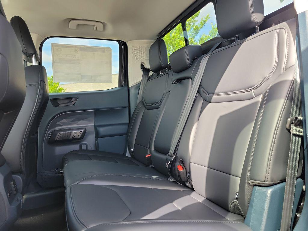 new 2026 Ford Maverick car, priced at $39,903