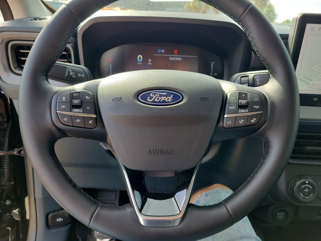 new 2026 Ford Maverick car, priced at $39,903
