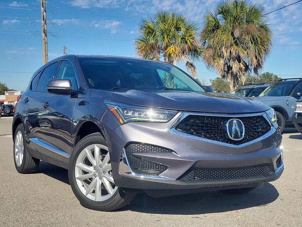 used 2021 Acura RDX car, priced at $27,201