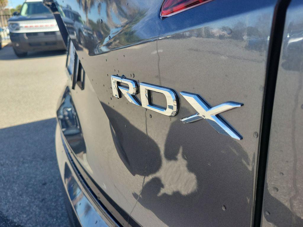 used 2021 Acura RDX car, priced at $27,201