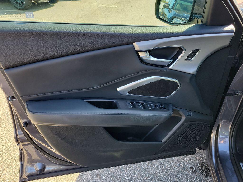 used 2021 Acura RDX car, priced at $27,201