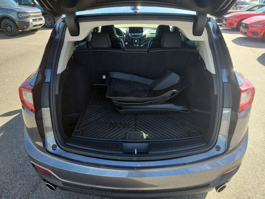 used 2021 Acura RDX car, priced at $27,201